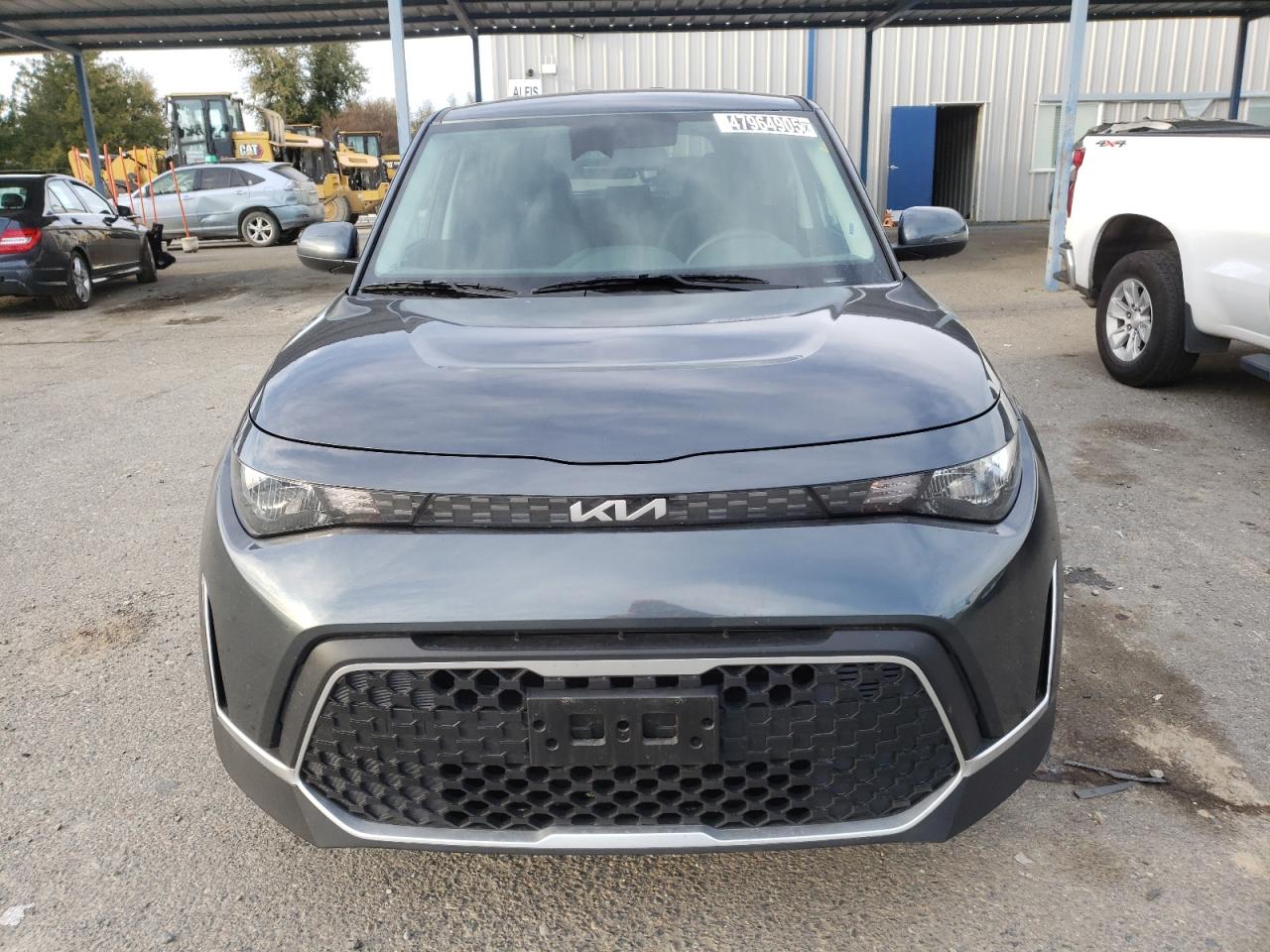 2024 KIA SOUL LX VIN:KNDJ23AU7R7239714