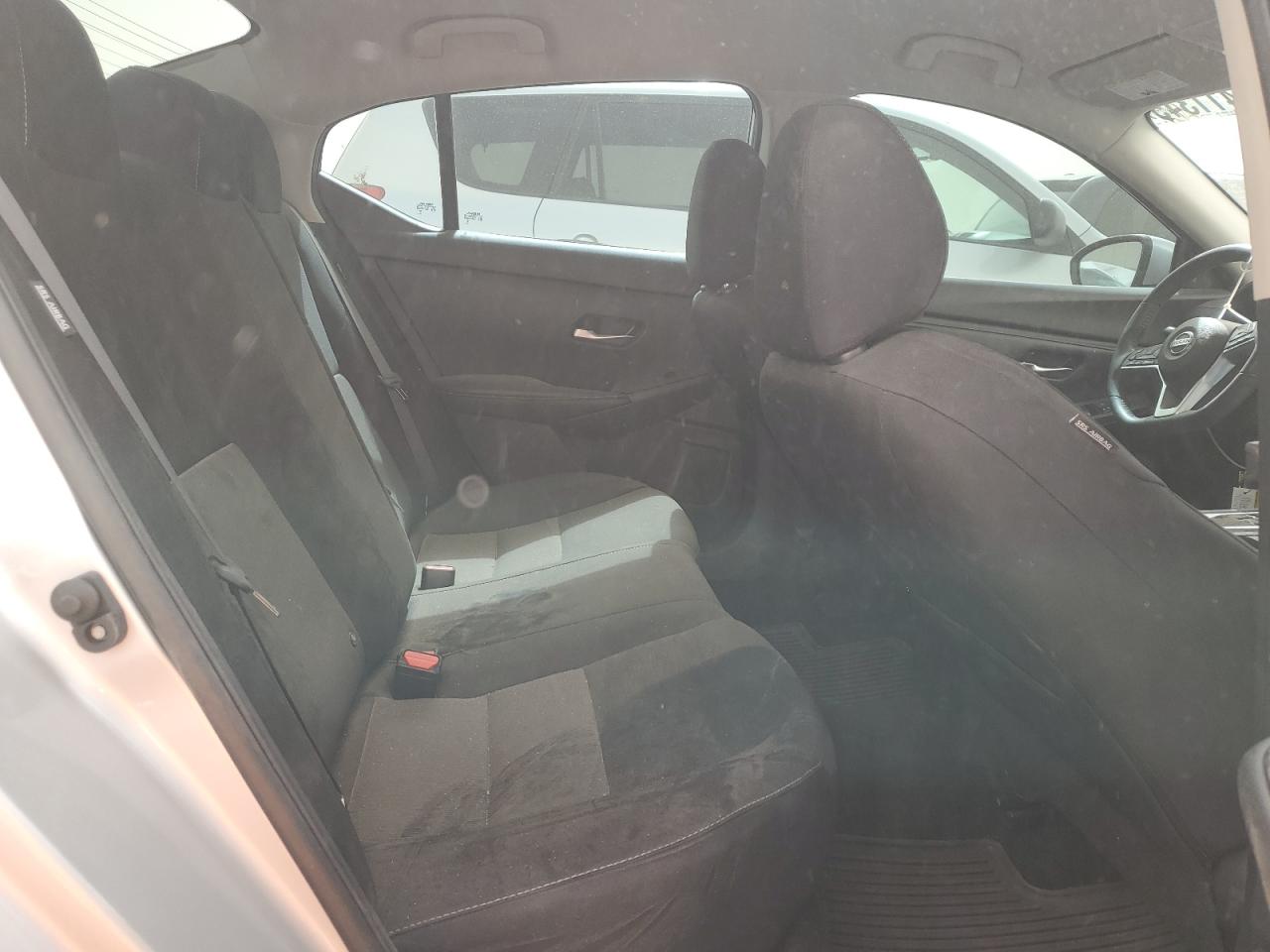 2023 NISSAN SENTRA SV VIN:3N1AB8CV5PY319854