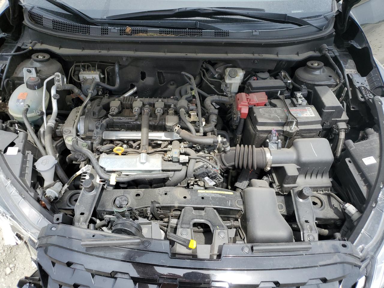 2022 NISSAN KICKS S VIN:3N1CP5BVXNL506527