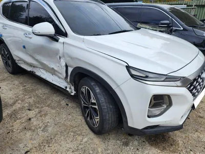 2019 Hyundai Santa FE KMHS381BBKU168509 VIN:KMHS381BBKU168509
