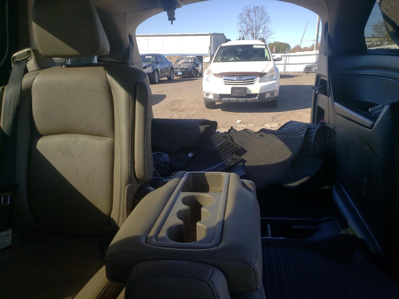 2022 HONDA ODYSSEY EXL VIN:5FNRL6H7XNB053333