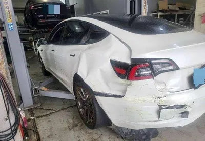 2021 Tesla Model 3 VIN: