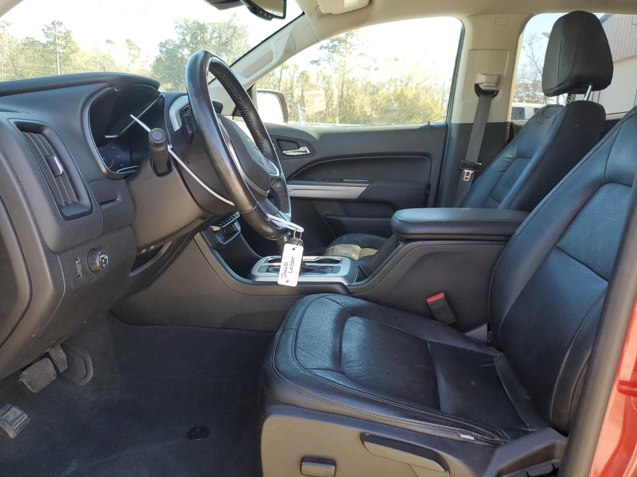 2022 CHEVROLET COLORADO LT VIN:1GCGSCEN0N1113172