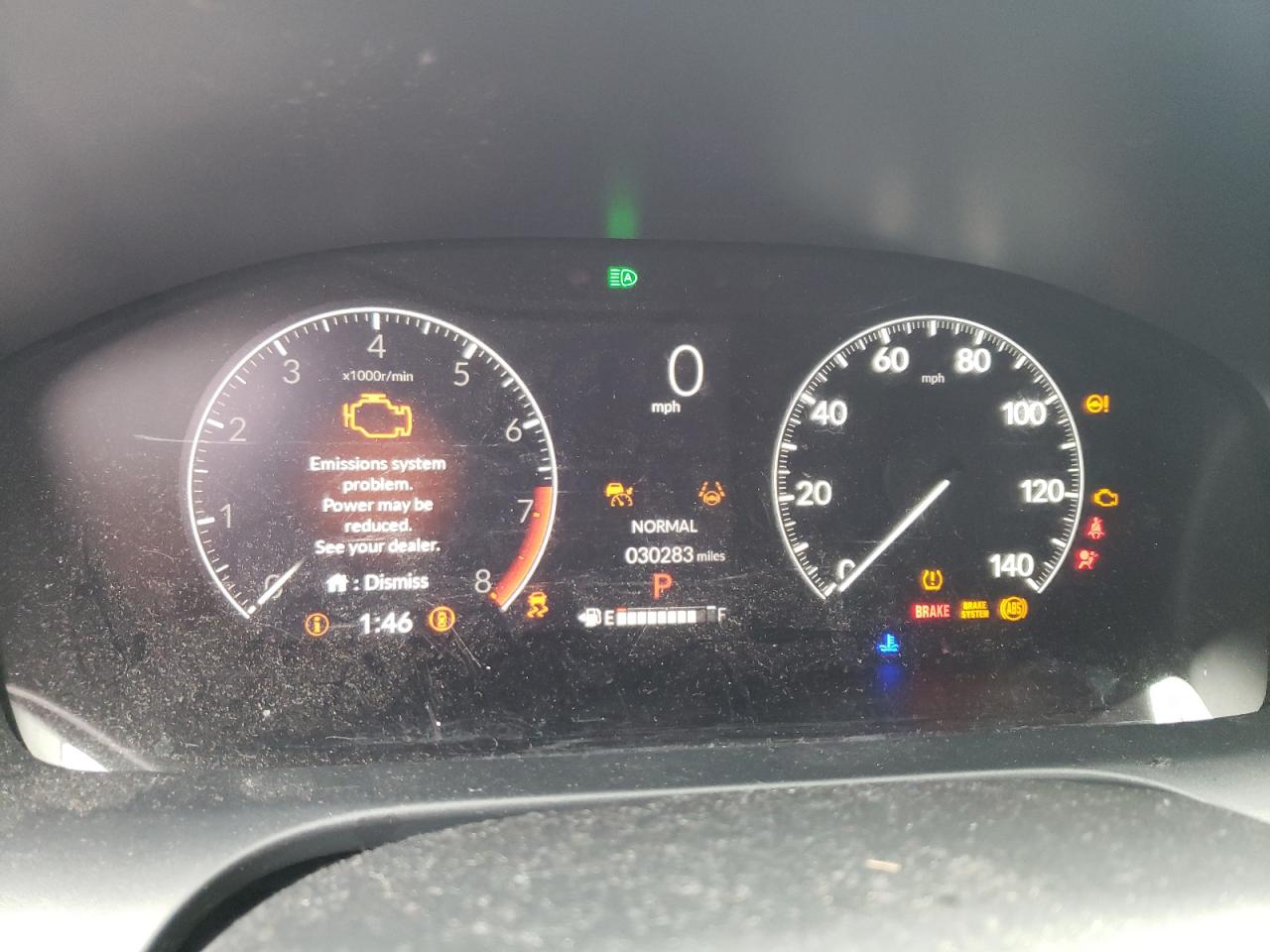 2023 HONDA HR-V LX VIN:3CZRZ1H31PM705036