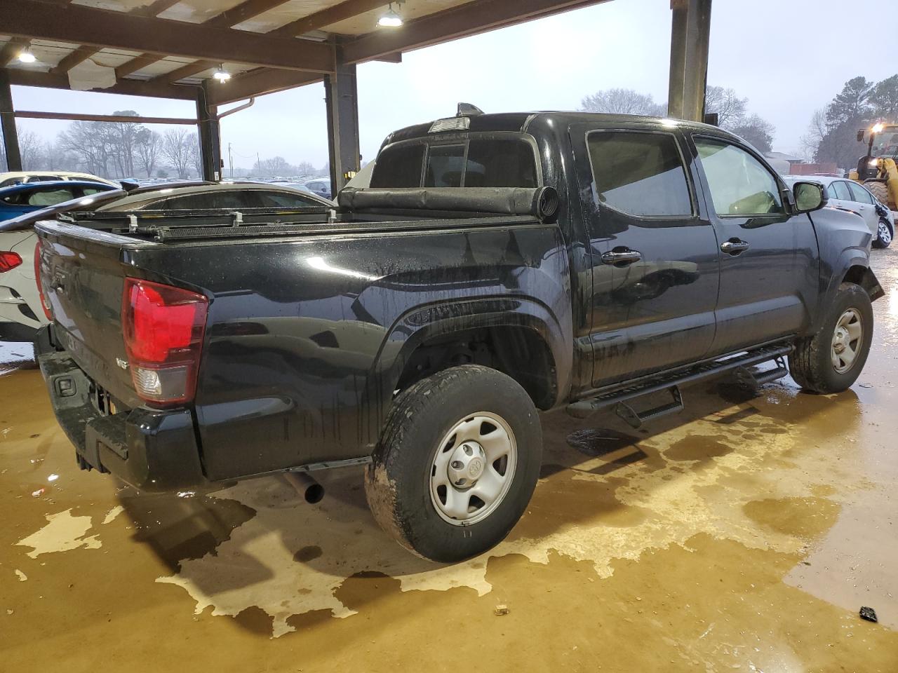 2022 TOYOTA TACOMA DOUBLE CAB VIN:3TMCZ5AN9NM458876