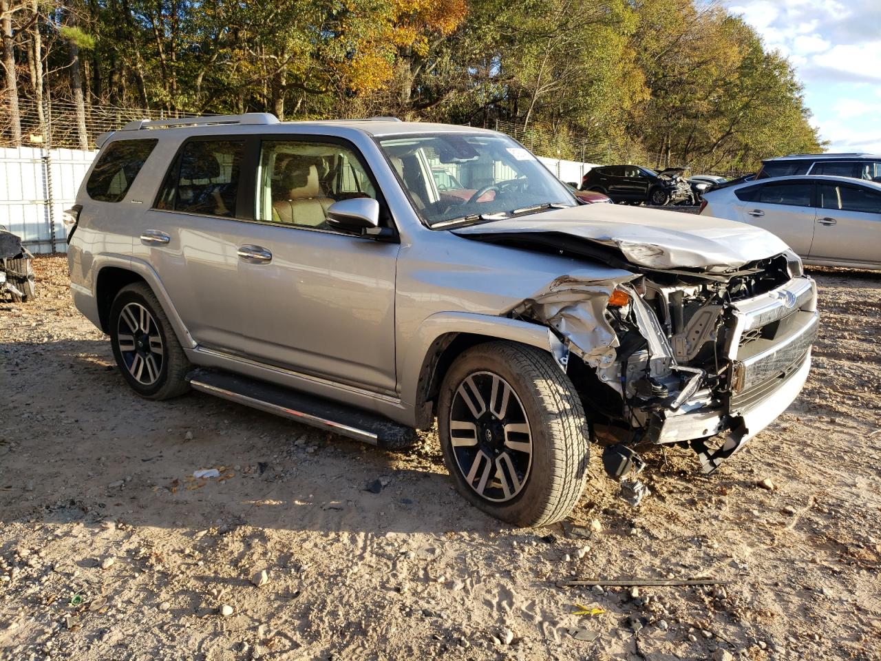2024 TOYOTA 4RUNNER LIMITED VIN:JTEDU5JR2R5312235