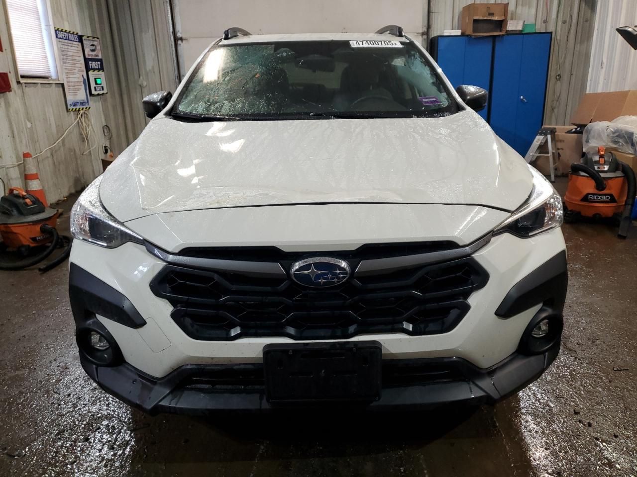 2024 SUBARU CROSSTREK PREMIUM VIN:JF2GUADC8R8345922