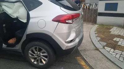 2015 Hyundai Tucson VIN: