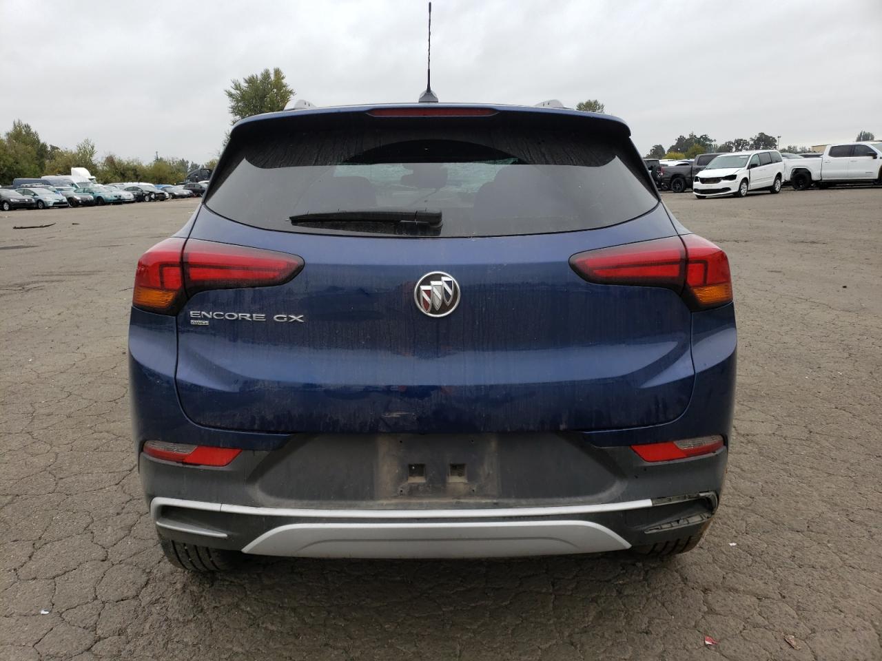 2023 BUICK ENCORE GX SELECT VIN:KL4MMESL2PB119767