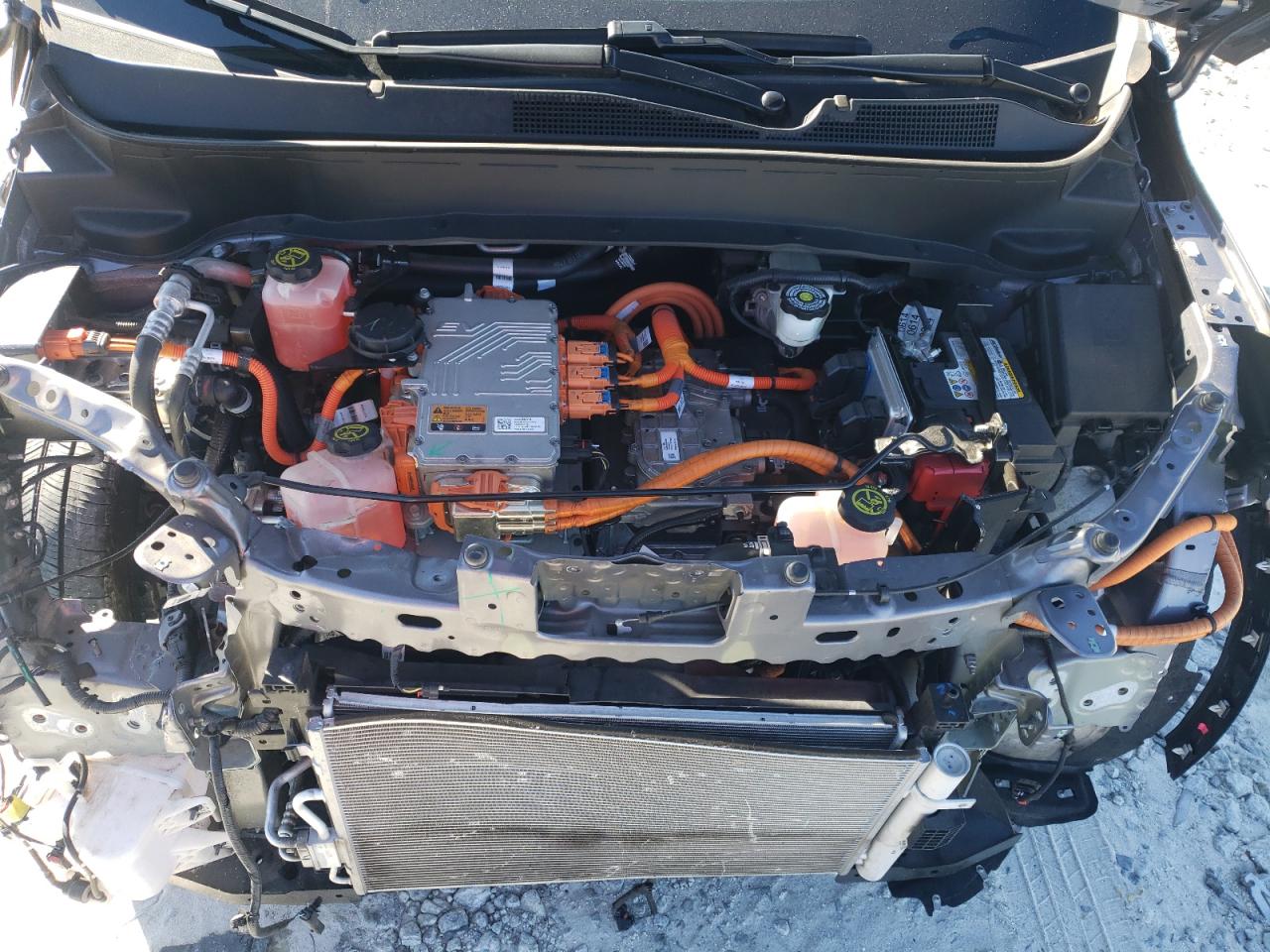 2022 CHEVROLET BOLT EUV LT VIN:1G1FY6S04N4102896