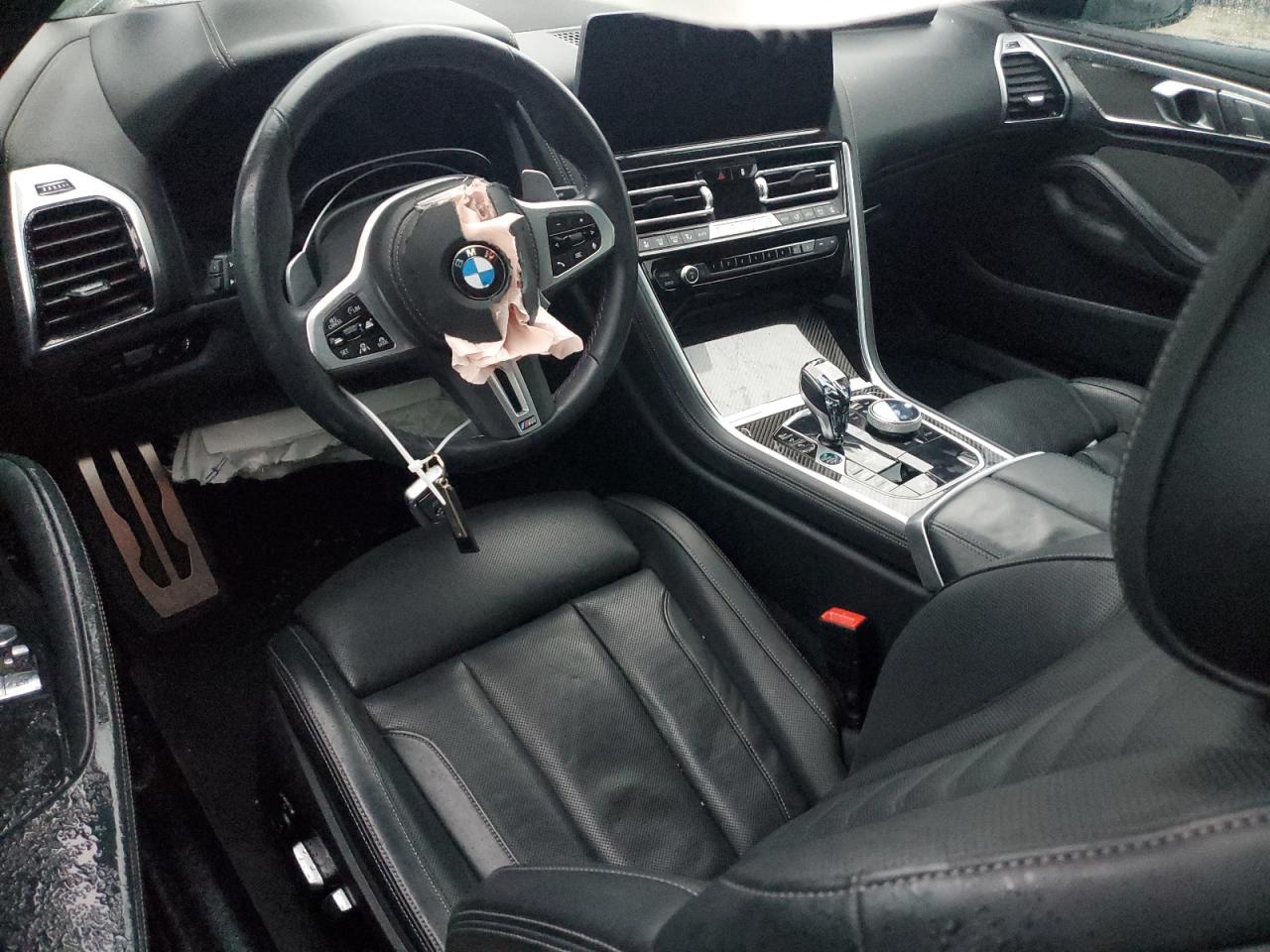 2024 BMW M850XI  VIN:WBABC4C07RCP91011