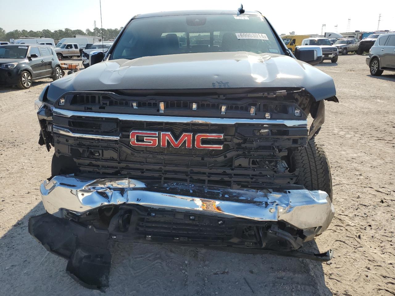 2023 GMC SIERRA K1500 SLT VIN:3GTUUDED4PG269777