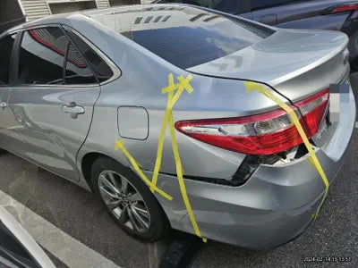 2017 Toyota Camry 4T1BD1FK3HU222608 VIN:4T1BD1FK3HU222608