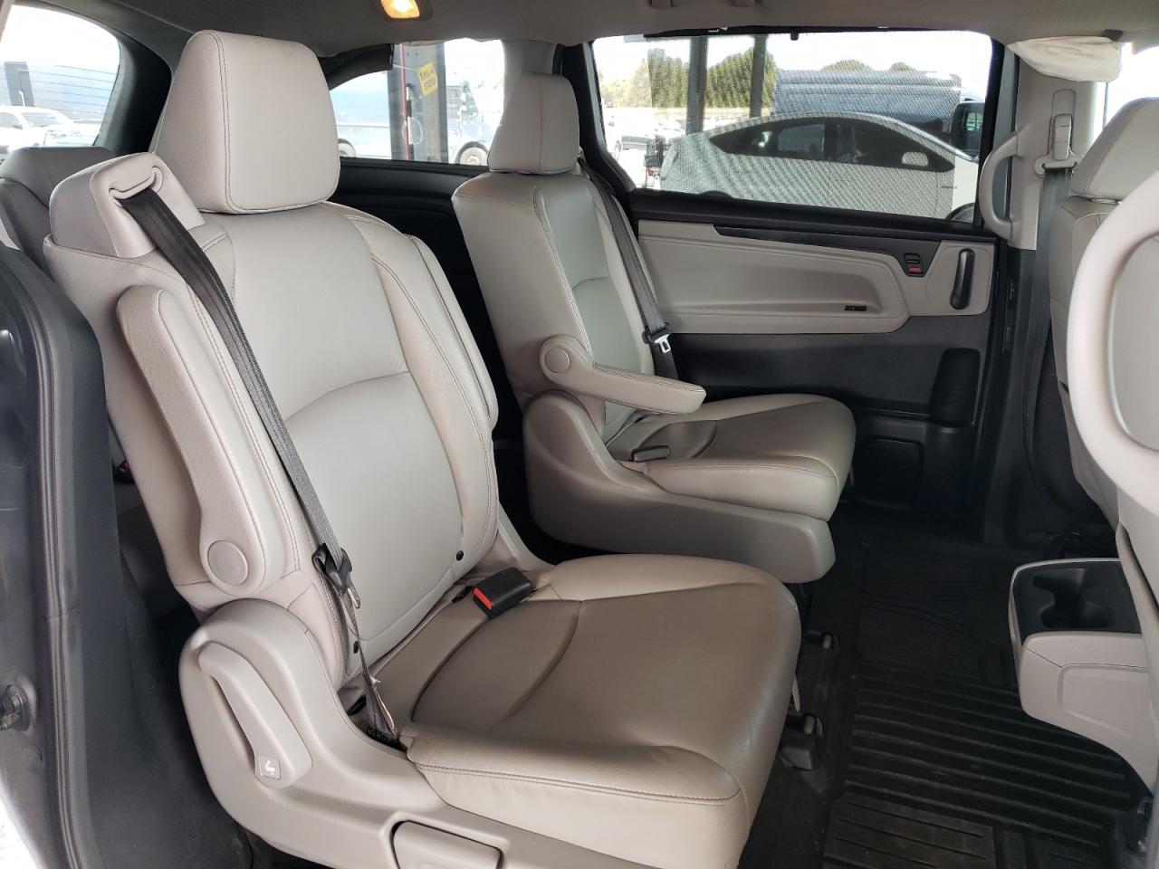 2022 HONDA ODYSSEY EXL VIN:5FNRL6H79NB040847