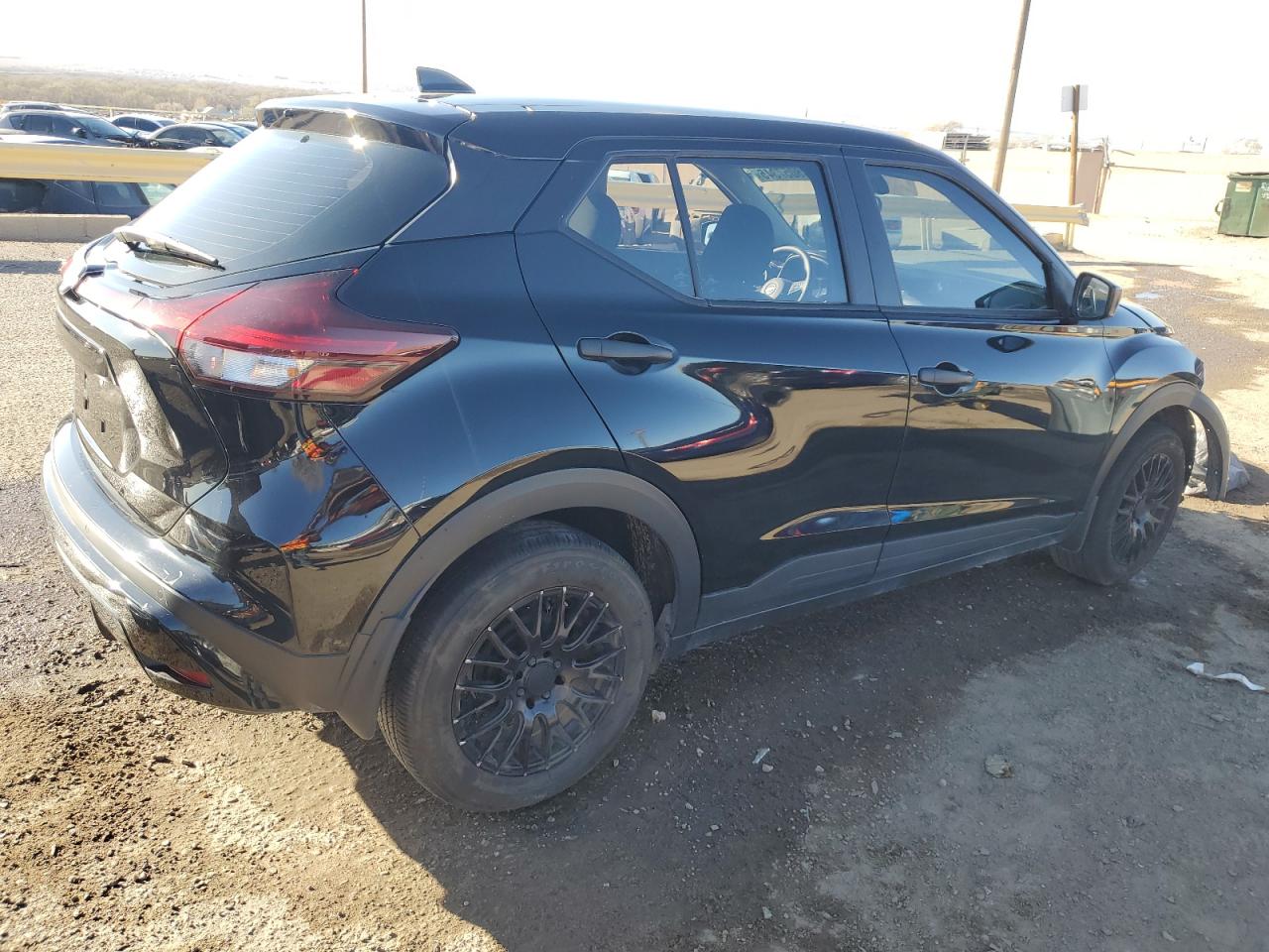2023 NISSAN KICKS S VIN:3N1CP5BV0PL473749