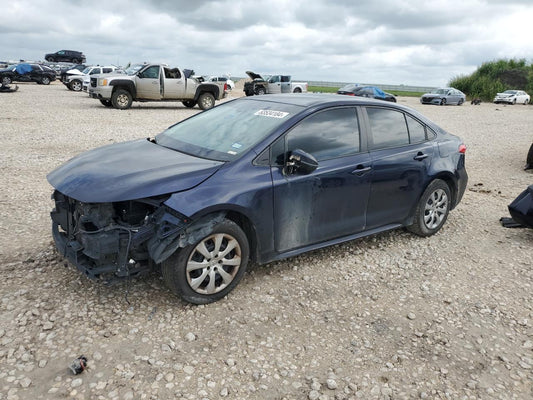 2022 TOYOTA COROLLA LE VIN:5YFEPMAE8NP294487