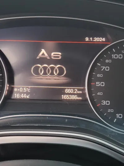 2016 Audi A6 WAUZZZ4G8GN072390 VIN:WAUZZZ4G8GN072390