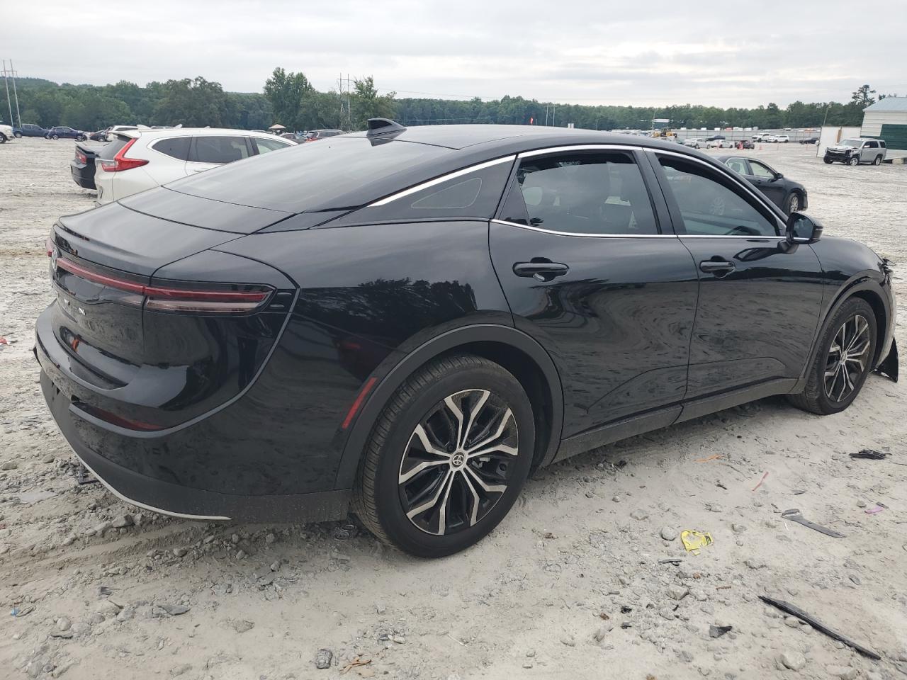 2023 TOYOTA CROWN XLE VIN:JTDAAAAF9P3015549