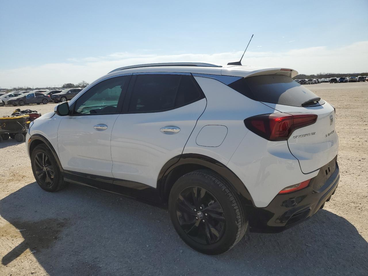 2024 BUICK ENCORE GX SPORT TOURING VIN:KL4AMDSL4RB210328