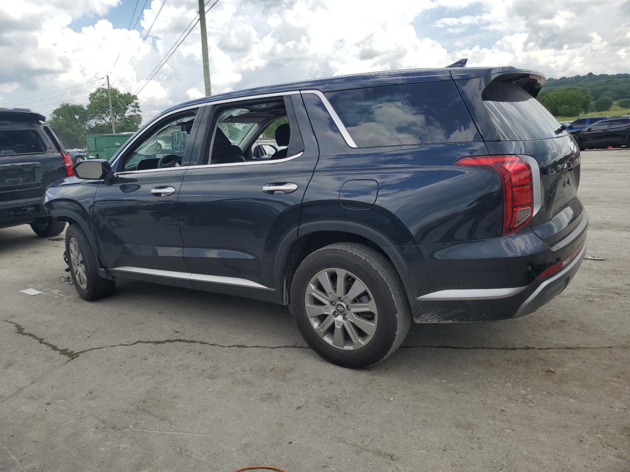 2023 HYUNDAI PALISADE SE VIN:KM8R14GEXPU561060