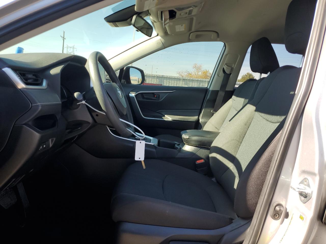 2023 TOYOTA RAV4 LE VIN:JTMLWRFV3PD198434