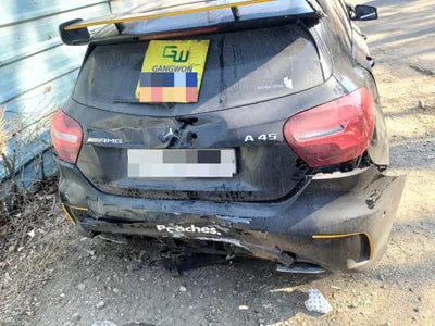 2017 Mercedes-Benz A 45 AMG WDDBF5CB6HJ559016 VIN:WDDBF5CB6HJ559016