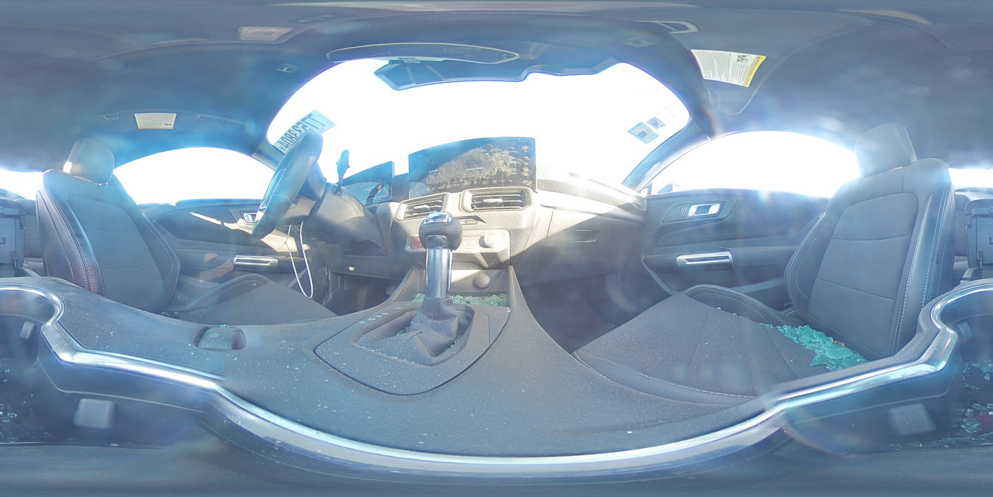 2024 FORD MUSTANG  VIN:1FA6P8TH6R5137973