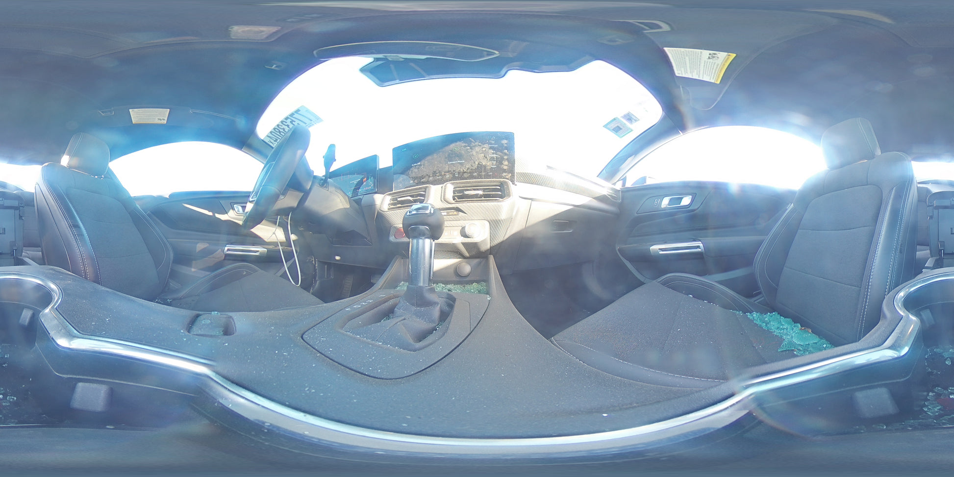 2024 FORD MUSTANG  VIN:1FA6P8TH6R5137973
