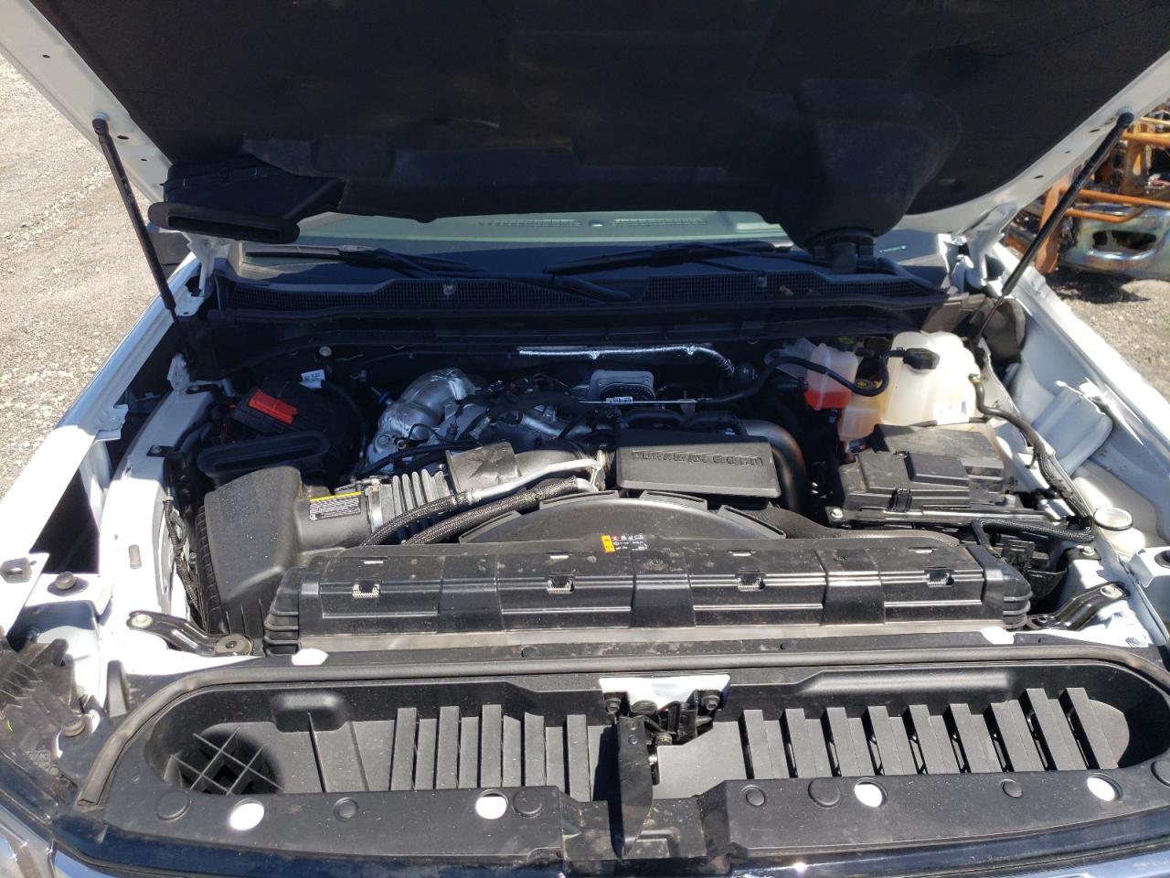 2024 CHEVROLET SILVERADO K2500 HEAVY DUTY LTZ VIN:2GC4YPEY4R1188279