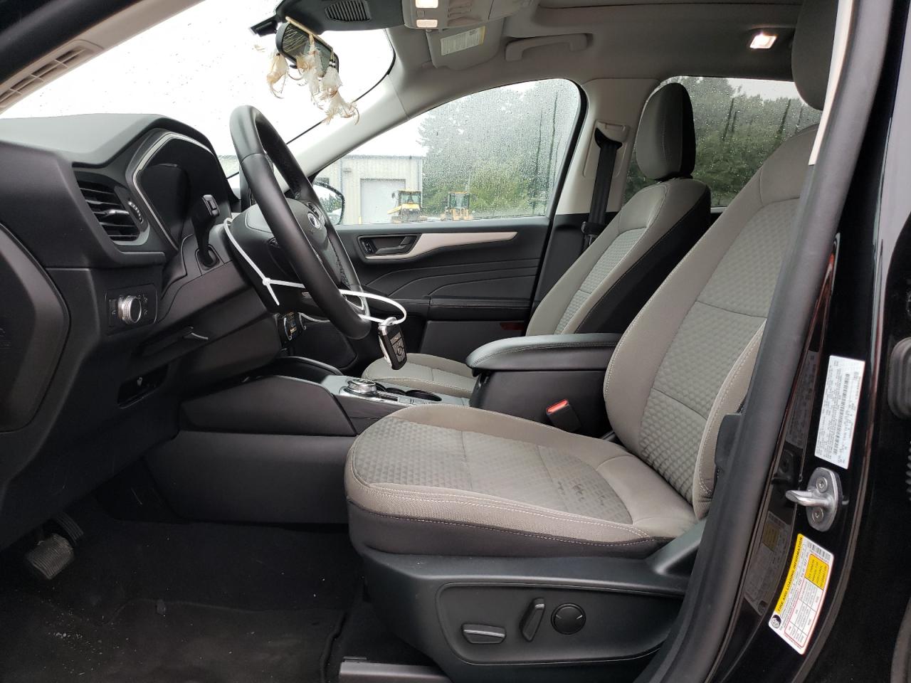 2022 FORD ESCAPE SE VIN:1FMCU9G67NUA43813