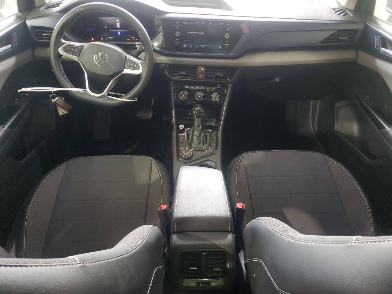 2023 VOLKSWAGEN TAOS SE VIN:3VVNX7B22PM321359