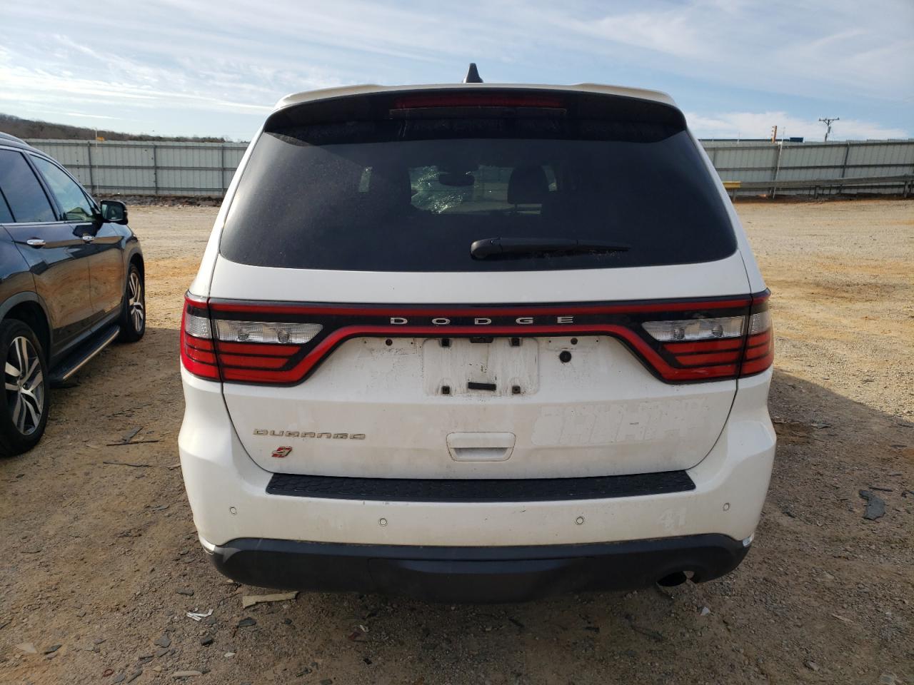 2022 DODGE DURANGO PURSUIT VIN:1C4RDJFG9NC132394