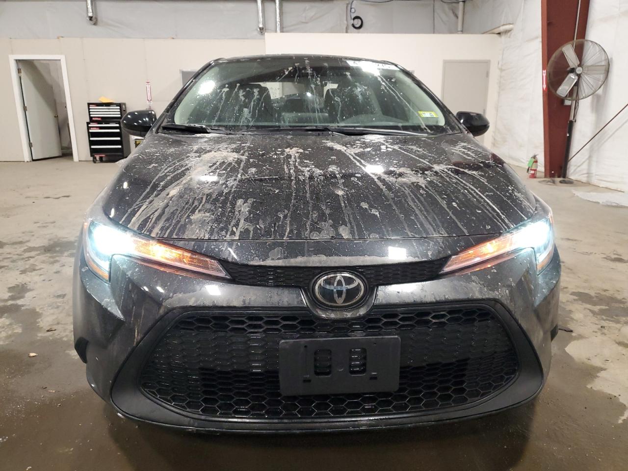 2022 TOYOTA COROLLA LE VIN:5TDKK3DC9DS334796