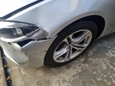 2016 BMW 520 WBA5E510XGG200935 VIN:WBA5E510XGG200935