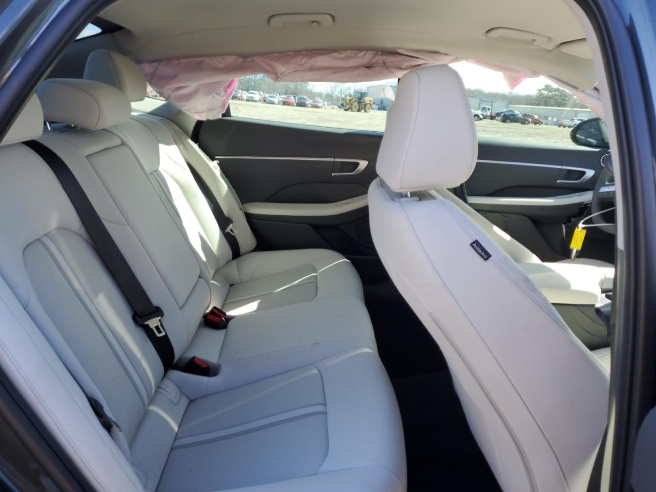 2024 HYUNDAI SONATA SEL VIN:KMHL64JA3RA413821