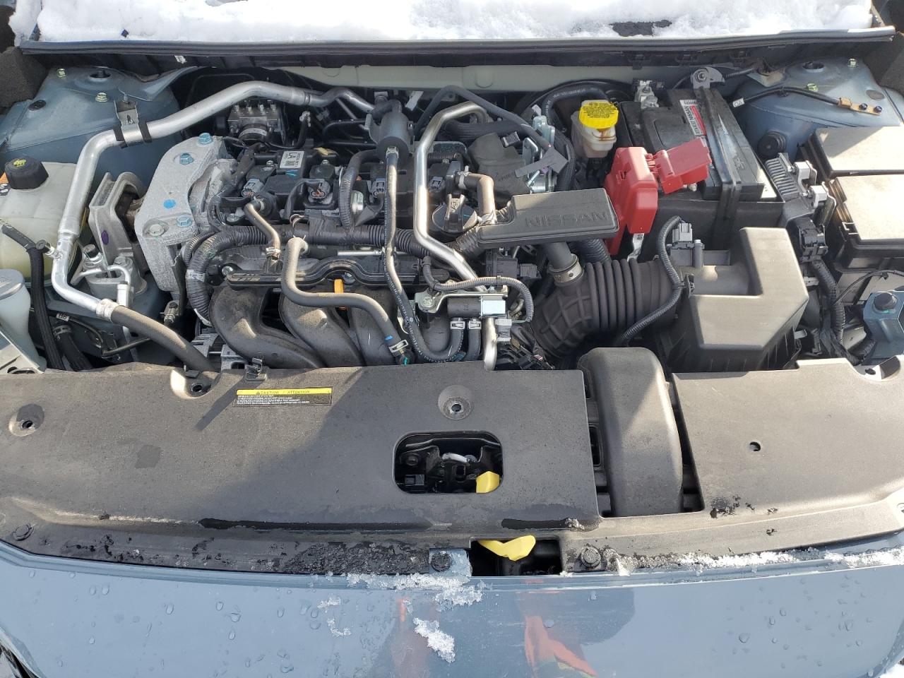 2024 NISSAN SENTRA SR VIN:3N1AB8DV4RY207239