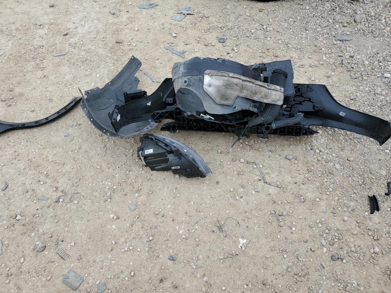 2023 HYUNDAI KONA SEL VIN:KM8K6CABXPU044904