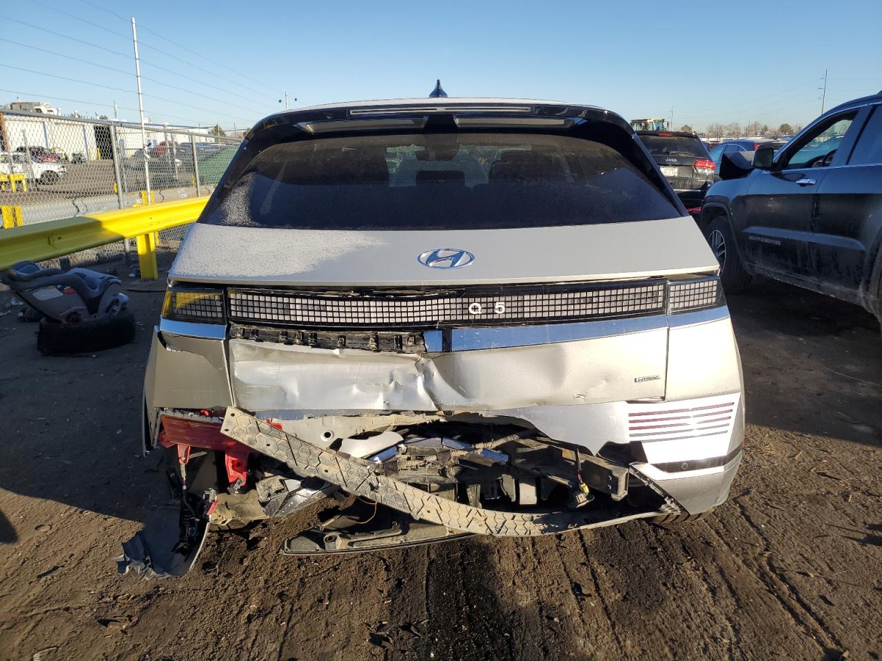 2023 HYUNDAI IONIQ 5 LIMITED VIN:KM8KRDAF7PU184926