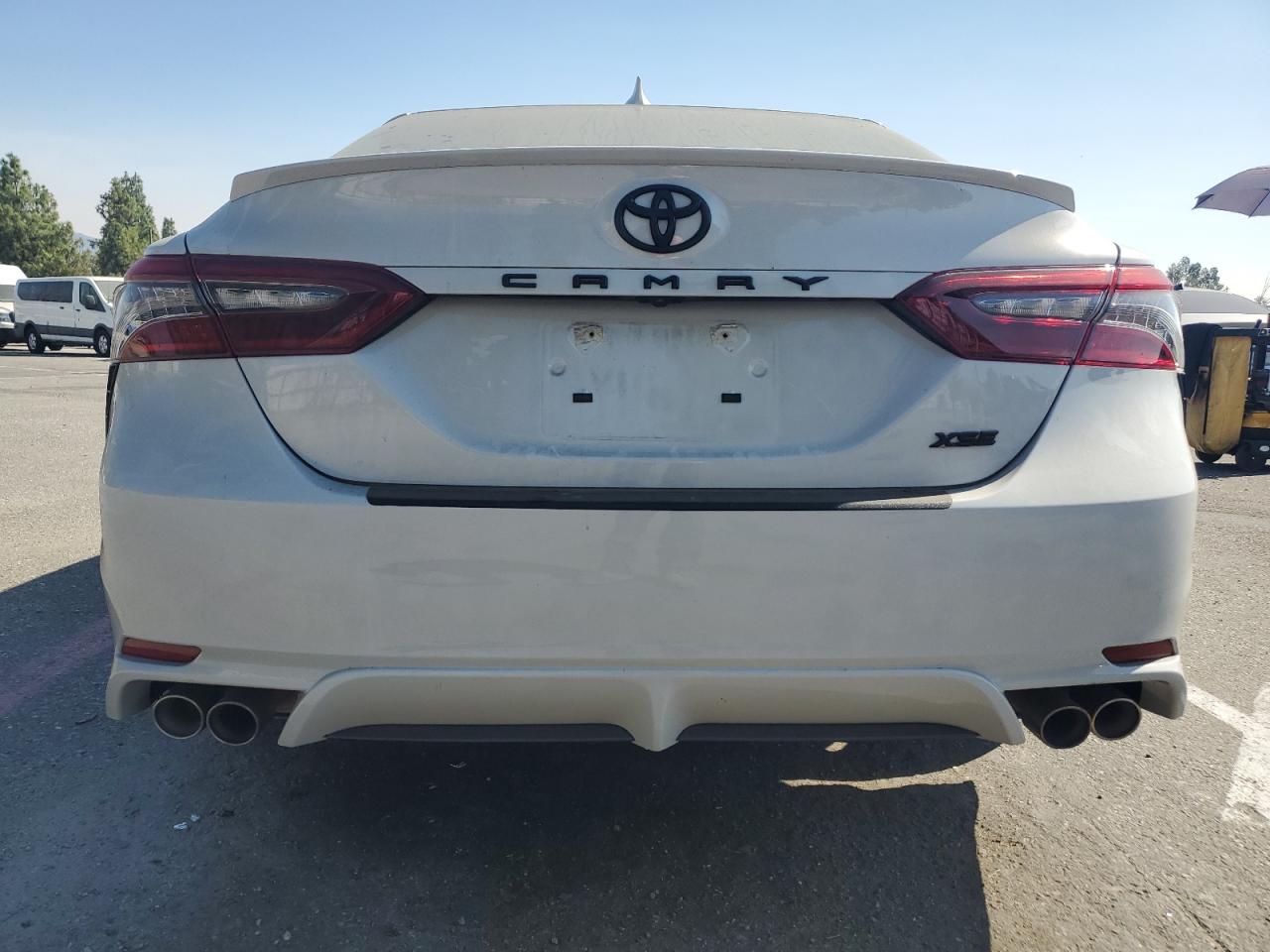 2022 TOYOTA CAMRY XSE VIN:4T1K61AK4NU005713