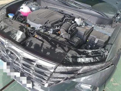 2022 Hyundai Tucson VIN: