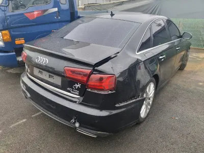 2015 Audi A6 VIN: