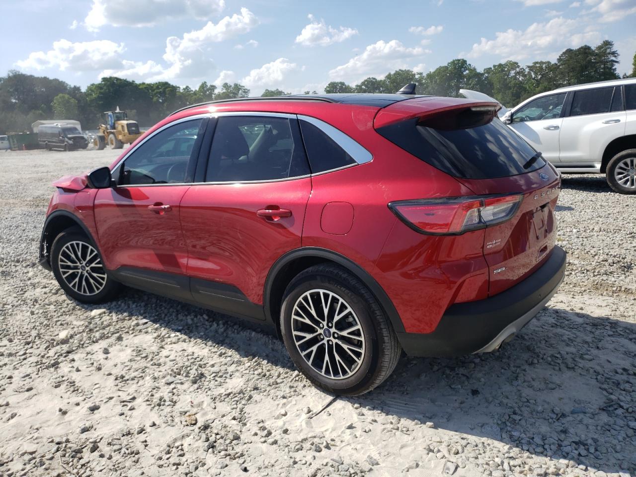 2022 FORD ESCAPE SEL VIN:1FMCU0KZ9NUB90115