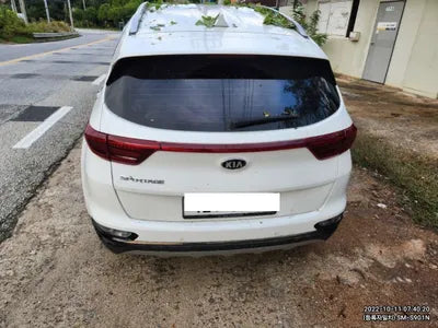 2019 Kia Sportage KNAP681ABKK646193 VIN:KNAP681ABKK646193