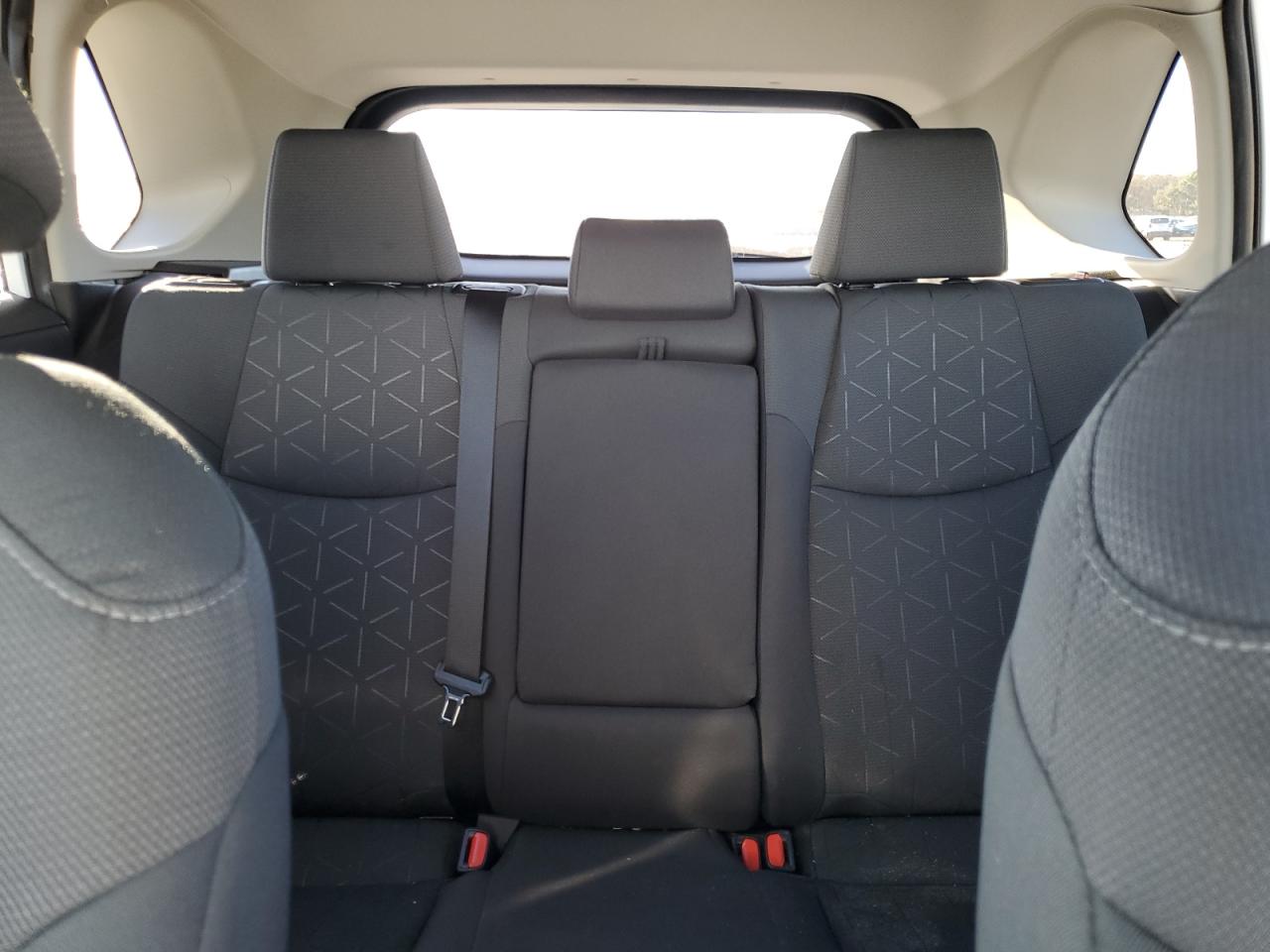 2024 TOYOTA RAV4 XLE VIN:4T3RWRFVXRU115372