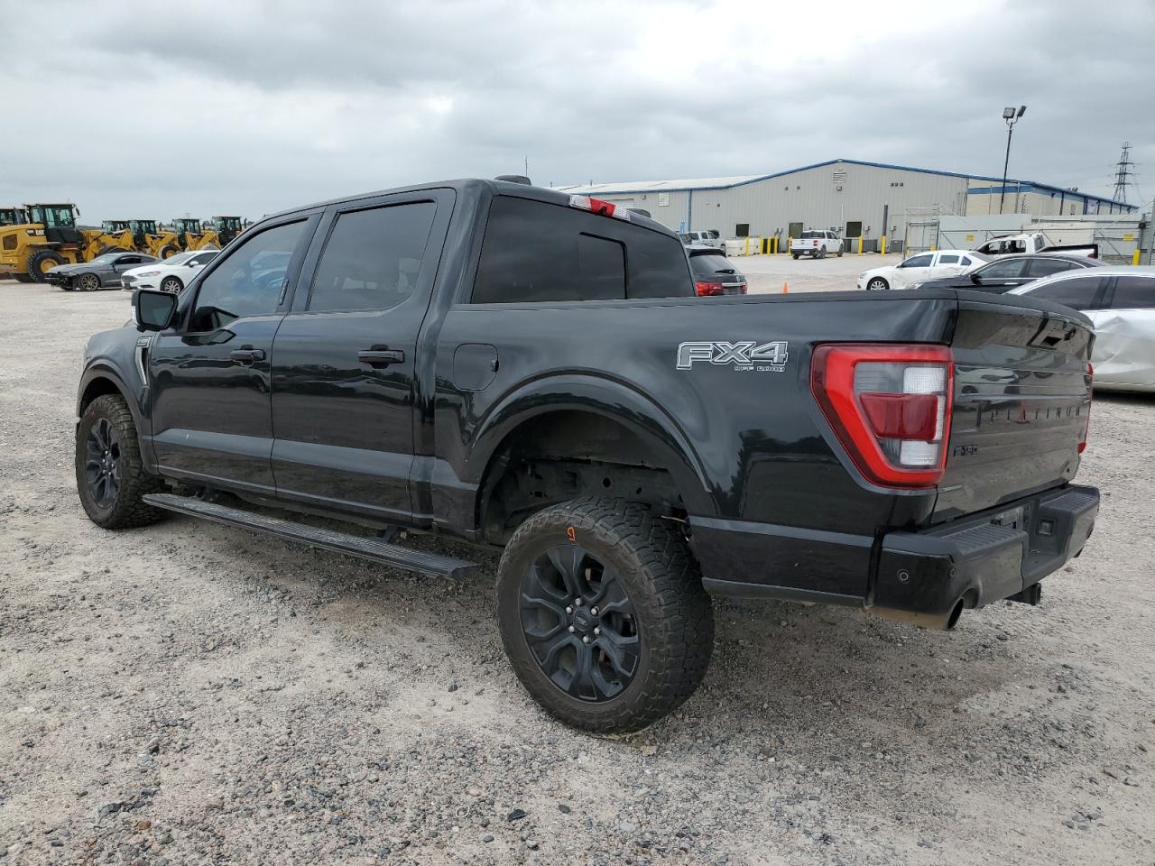 2023 FORD F150 SUPERCREW VIN:1FTFW1E86PFA11217