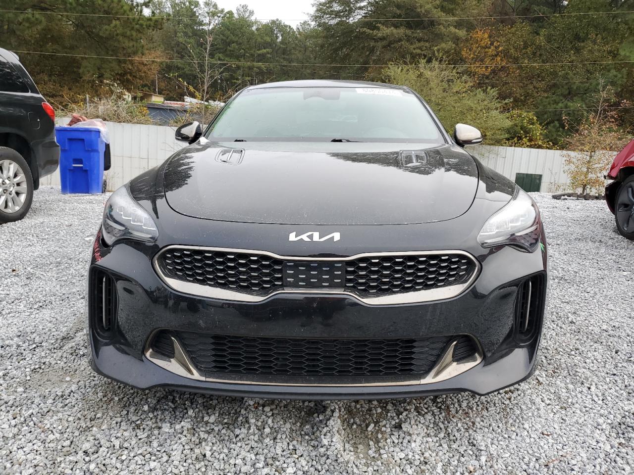 2022 KIA STINGER GT LINE VIN:KNAE35LD9N6111964