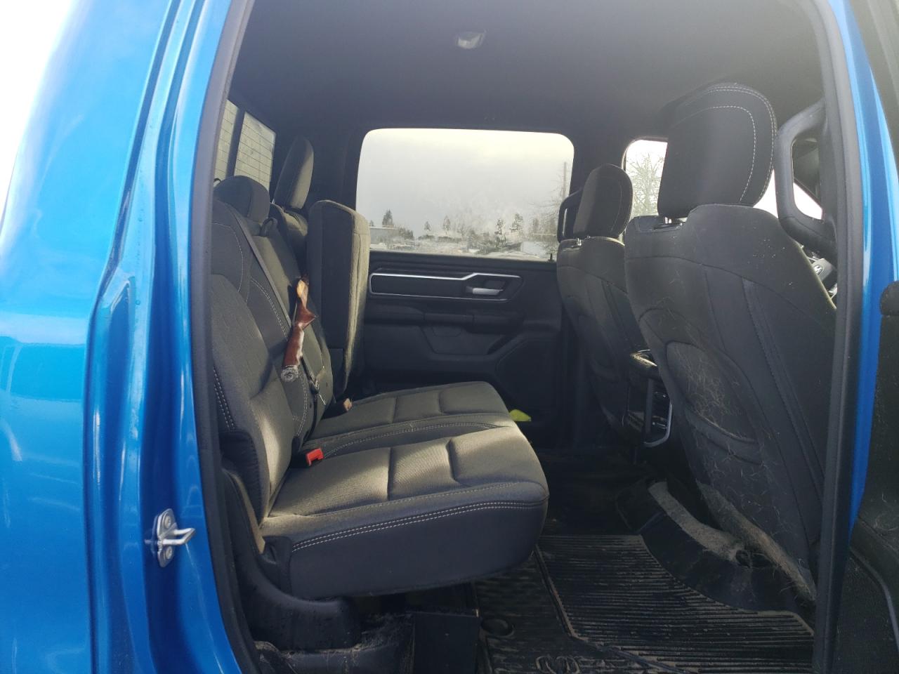 2022 RAM 1500 BIG HORN/LONE STAR VIN:1C6SRFFT0NN226561