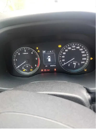 2017 Hyundai Tucson KMHJ3815GHU294775 VIN:KMHJ3815GHU294775