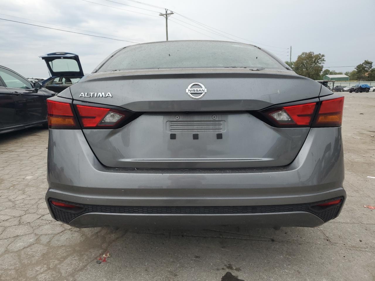 2022 NISSAN ALTIMA S VIN:1N4BL4BV6NN357019