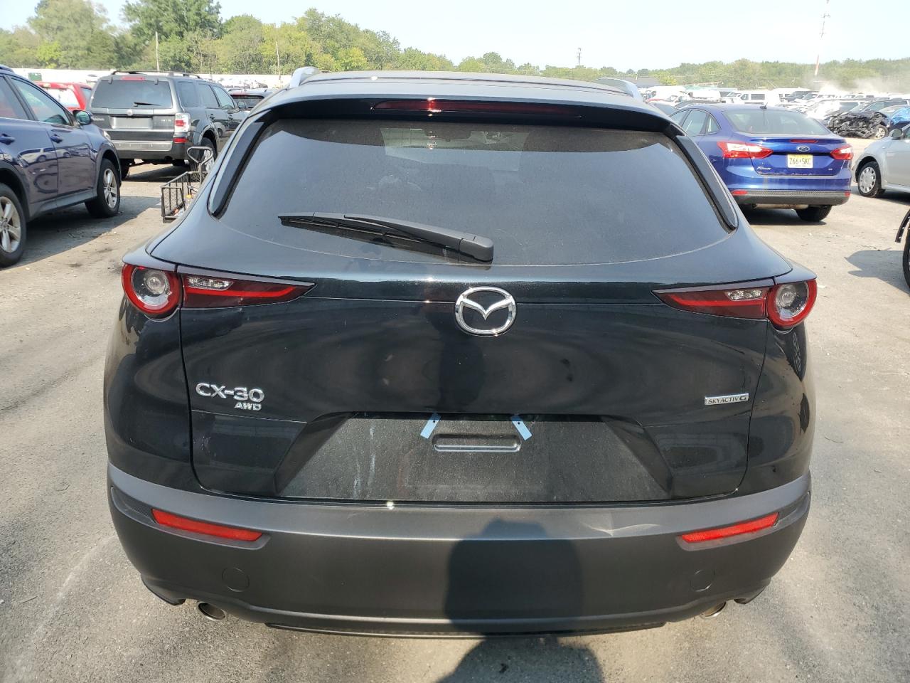 2024 MAZDA CX-30 SELECT VIN:3MVDMBBM1RM692084